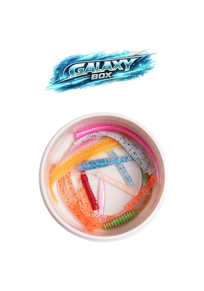 Pandora Galaxy Mix Box Sızdırmaz Lrf Kutusu + 15 Adet Hediye Silikon