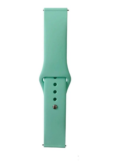Galaxy Watch Uyumlu 42mm  Band Serisi 20mm Klasik Kordon Silikon Strap Kayış-bihai