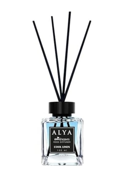 Scents Cool Linen Bambu Çubuklu Oda Kokusu 50 x 22