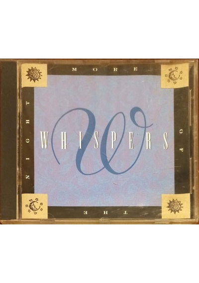 Plak Değildir Cd Dir Cd Whispers More Of The Night Cd