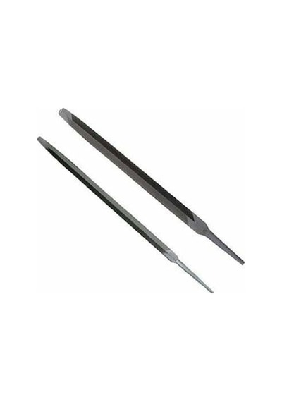 Dmax Dmx-4203 Üçgen Metal Eğe 6mm- 12'li Paket