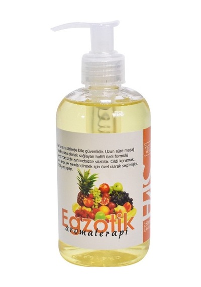 Ryotopro Egzotik Aromaterapi Masaj Yağı Saf Doğal 250 ML