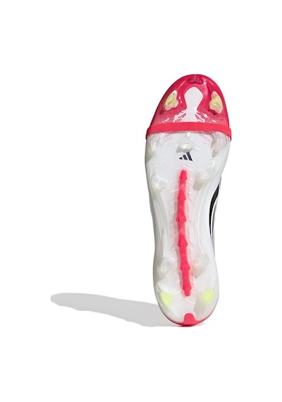 Adidas Predator Pro Ft Fg Erkek Çim Zemin Kramponu Js0950 Kırmızı Kırmızı