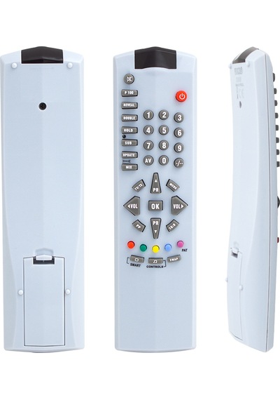 Tv Kumanda Arçelik Uyumlu Beko Pat'lı P-100 Pk-7030