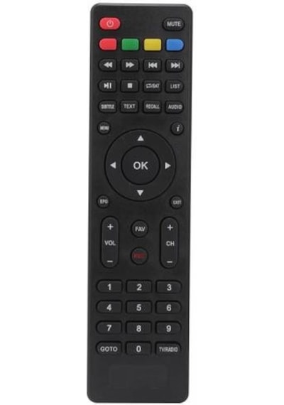 Trident 1512 Hd-Flytech Mg-17 Hd-Amstrad Md 115-19700 Kumanda