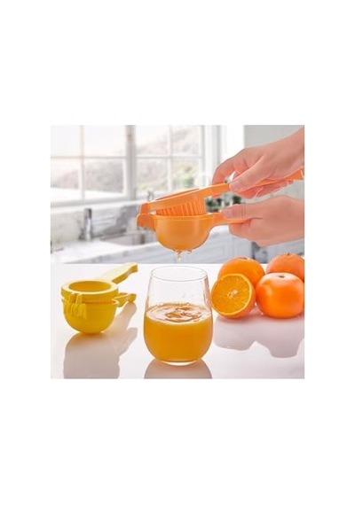 Sert Plastik Limon Sıkacağı - Limon Press Vydgr00000684 Diğer