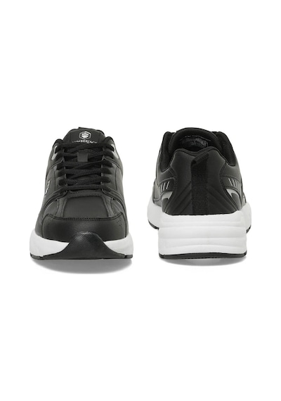 Lumberjack Pol Pu 5pr Siyah Erkek Sneaker A102019063 Siyah