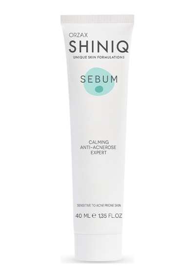 Shiniq Sebum Calming Ant-acnerose Expert 40 Ml