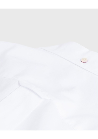 Gant Erkek Beyaz Regular Fit Gömlek Düz 3046400.110 (383992978) Beyaz