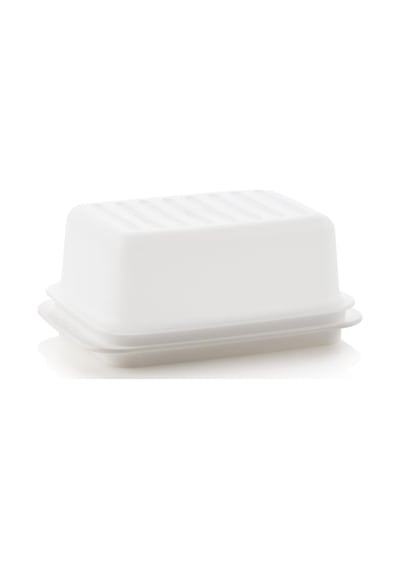 Tupperware Tereyağlık 500 ml Beyaz