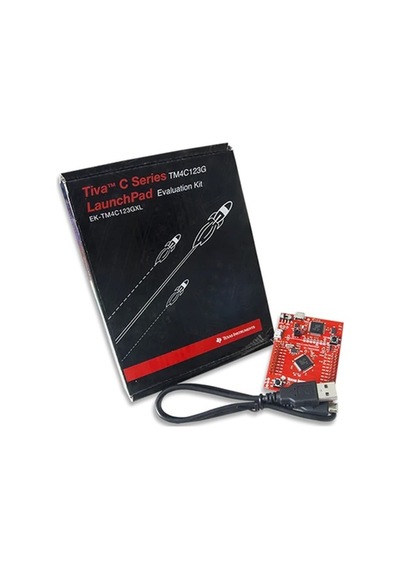 Ek-tm4c123gxl Launchpad Texas Instruments Tiva C Geliştirme Kartı Tm4c123 Arm Cortex-m4 Tı Launchpad