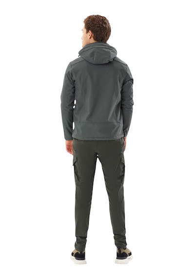 Exuma Erkek Softshell Mont 2411156 Yeşil