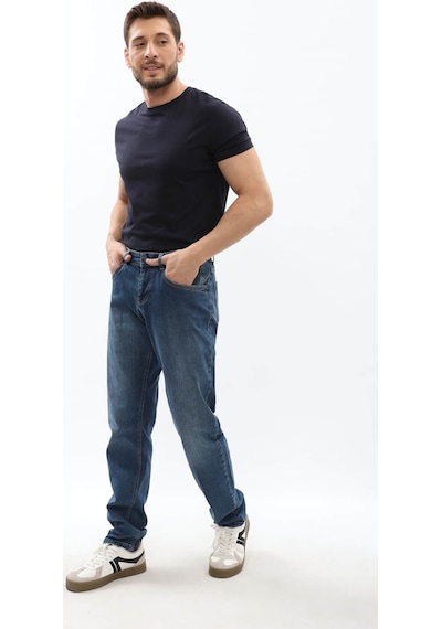 Banny Jeans Erkek Jean Pantolon Mavi