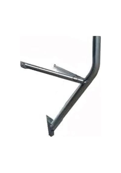 80 Cm Delikli Çanak Anten Rose Dörtlü Lnb 25 Metre Kablo 2 F Connektör,