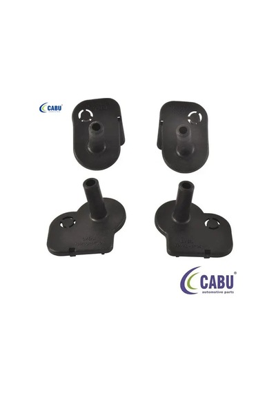 Radyator Baglantı Braketı Sag Sol Focus I 98 05 Cabu 2s418c342brtk