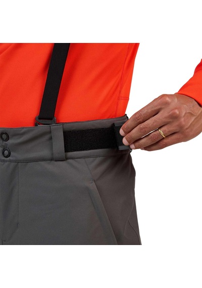 Rossıgnol Rossignol Insulated Ski Pant Erkek Kayak Pantolonu 12719 Gri