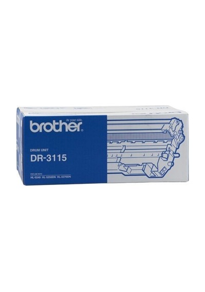 BROTHER Siyah  20000 Sayfa DRUM DR-3115