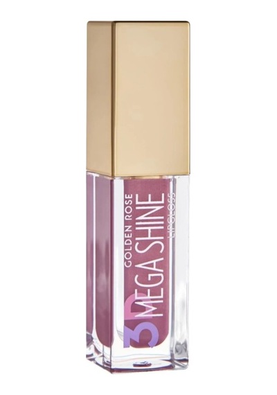 3d Mega Shine Lipgloss No:118 Shimmer Diğer