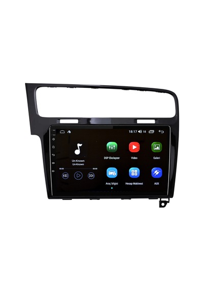 VOLKSWAGEN GOLF 7 Android Navigasyon Multimedya