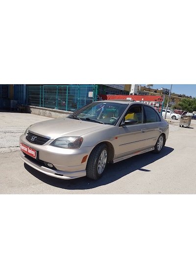 Honda Vtec Body Kit-fibersan Tuning