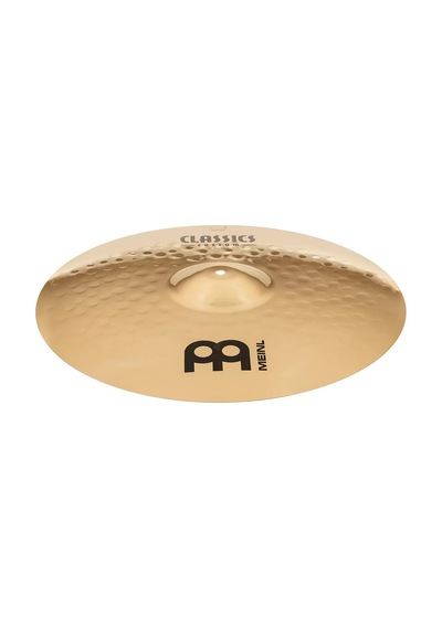 Meinl Cc18tc-b Classics Custom 16" Thin Brilliant Crash Zil
