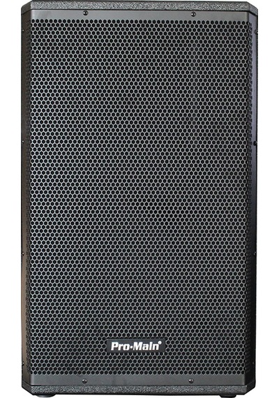 Ayt Pro-main Ms-1015ga 600 Watt 38 Cm Aktif Ahşap Kabin