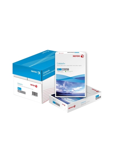 Xerox 3r97552-3r97983- A4 Colotech Fotokopi Kağıdı 300gr-125 Lü