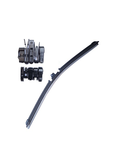Foxwax Üniversal Muz Ön Silecek Süpürgesi 20 Inch 50 Cm 10 Aparatlı