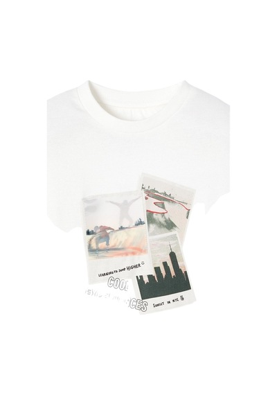 Mayoral Erkek Çocuk Uzun Kol Sweatshirt 4022 65