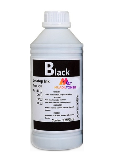 Colorful Toner Epson L3001 Litre Siyah Uyumlu Mürekkep-265h98i52m942