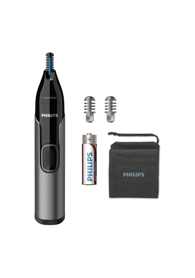 Philips 3000 Serisi Burun, Kulak Ve Kaş Düzeltici, 60 Dk Kullanım Süresi, Pilli, Koruyucu Sistem Nt3650/16