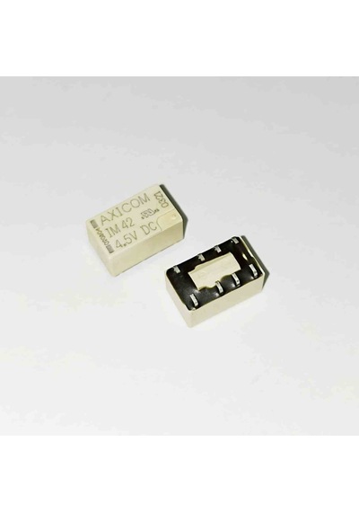 Im42jr 4.5v 0.1a Smd Axıcom Mini Röle 3 Adet