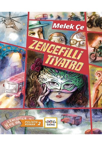 Zencefilli Tiyatro - Rxlu-604621