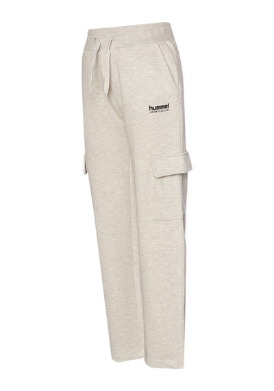 Hummel Ajose Çocuk Eşofman Altı 932300-9098 Gri