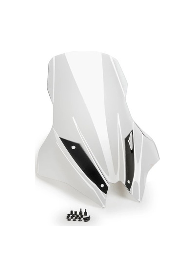 Puıg 21120w Wındshıeld V-techlıne Tourıng Yamaha Trıcıty 300 Çok Renkli