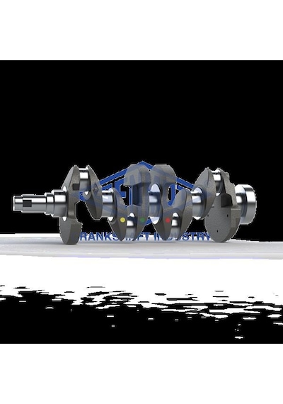 Genmot 1495 Krank Mili Hyundaı İ30 1.6l G4fc 06- / Elantra 1.6l Gdi G4fg Benzinli 11- / Kıa Ceed Cerato Carens 1.6l G4fc G4fg 07- 231102b000-231102b050 Genmot 1495 Krank Mili Hyundaı İ30 1.6l G4fc 06- / Elantra 1.6l Gdi G4fg Benzinli 11- / Kıa Ceed Cerato Carens 1.6l G4fc G4fg 07- 231102b000-231102b050