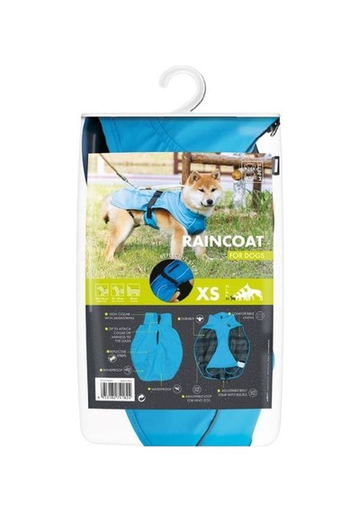 M-pets Dog Rain Coat Yağmurluk Xs