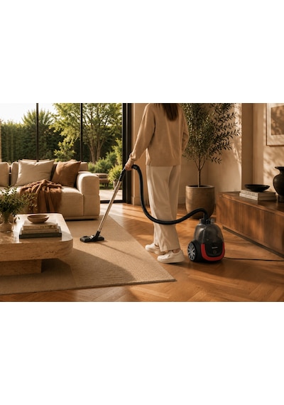 Grundig Vcc 2171 Toz Torbasız Süpürge