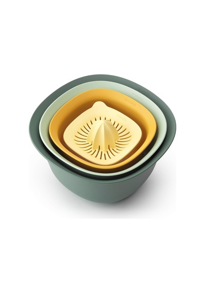 Brabantia Karıştırma Kabı Seti, Karışık yeşil