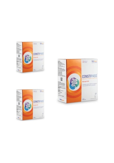 Wellcare Constıpass Macrogol 3550 Probiyotik Içeren Takviye Edici