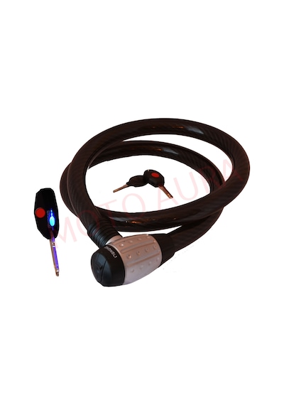 MOTOR KİLİT [84715] 25 x 200 [IŞIKLI ANAHTAR] ZHONGLI