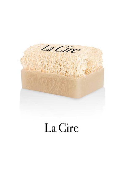 La Cire Kaolin Özlü Kabak Lifli Sabun 110 G