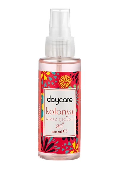 Kiraz Çiçeği Kolonyası 4 Adet X 100 Ml