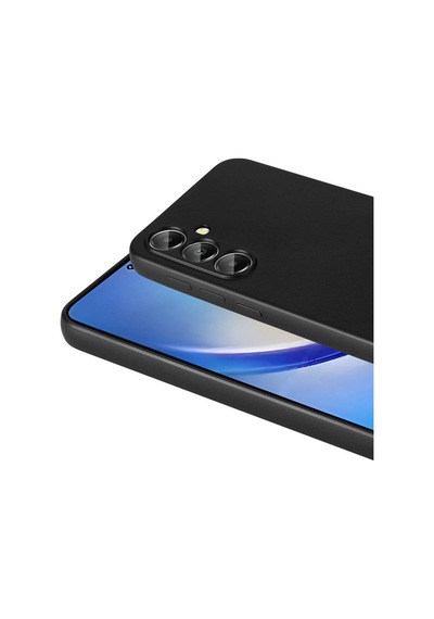 Galaxy A35 Uyumlu Yumoş Renkli Silikon Kılıf