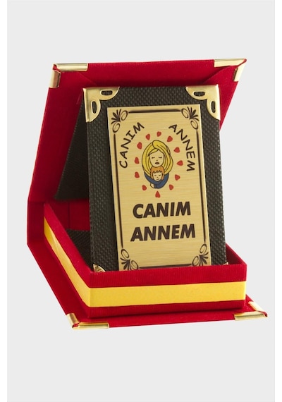 Canım Annem Plaketi 1 40460411