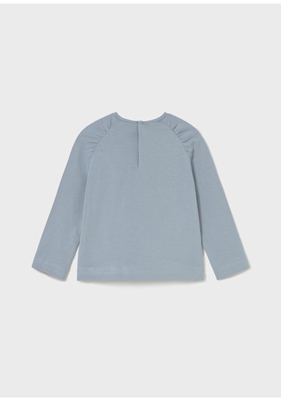 Mayoral Kız Çocuk Sweatshirt 2081 Mavi