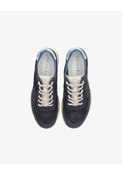 Premiata Sneakers Nous 7222 Siyah