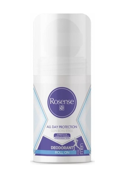 Rosense Gün Boyu Etkili Erkek Roll-On Deodorant 50 ML