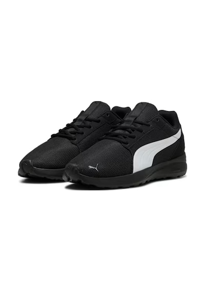 Puma Softride Cosmic Lt Erkek Siyah Sneaker Ayakkabı 40023501 1633125 Siyah