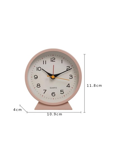 4,5 İnç Vintage Retro Analog Çalar Saat Pille Çalışan Küçük Şömine Saati, Yatak Odası, Ofis, Çalışma Masası, Oturma Odası, Hediye Saati İçin Gece Lambası İle Sessiz Başucu Masa Saati Diğer 4,5 İnç Vintage Retro Analog Çalar Saat Pille Çalışan Küçük Şömine Saati, Yatak Odası, Ofis, Çalışma Masası, Oturma Odası, Hediye Saati İçin Gece Lambası İle Sessiz Başucu Masa Saati Diğer